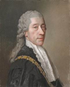 Portret van Graaf Wenzel Anton Graaf Kaunitz